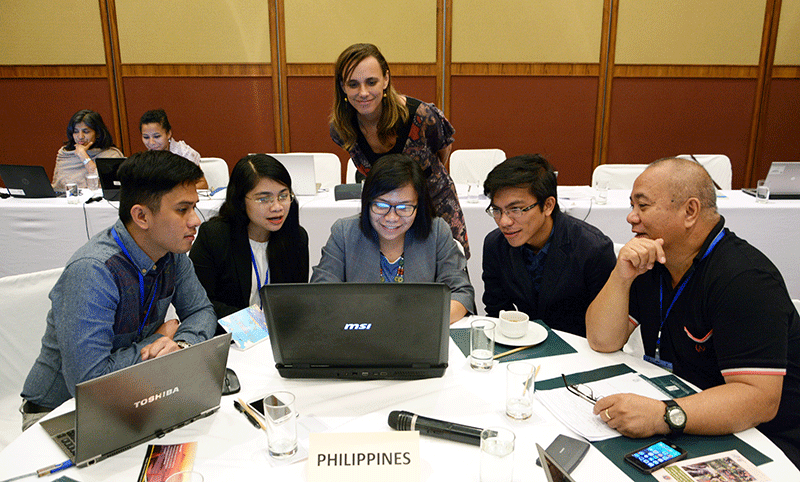 USAID LEAD Training in Chiang Mai