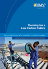 Cover of the ESMAP Planning for a Low Carbon Future publication