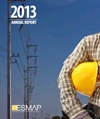 ESMAP Annual report cover 
