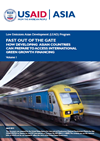 Cover of the Fast Out of the Fater report, Volume 1
