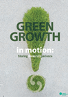 Cover imgage of Green Growth in Motion: Sharing Korea's Experience