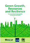 Cover image of Green Growth report