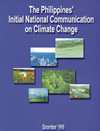 Image of cover of the Philippines Initial Communication