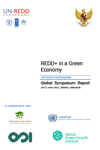 Cover page of REDD and GE symposium report